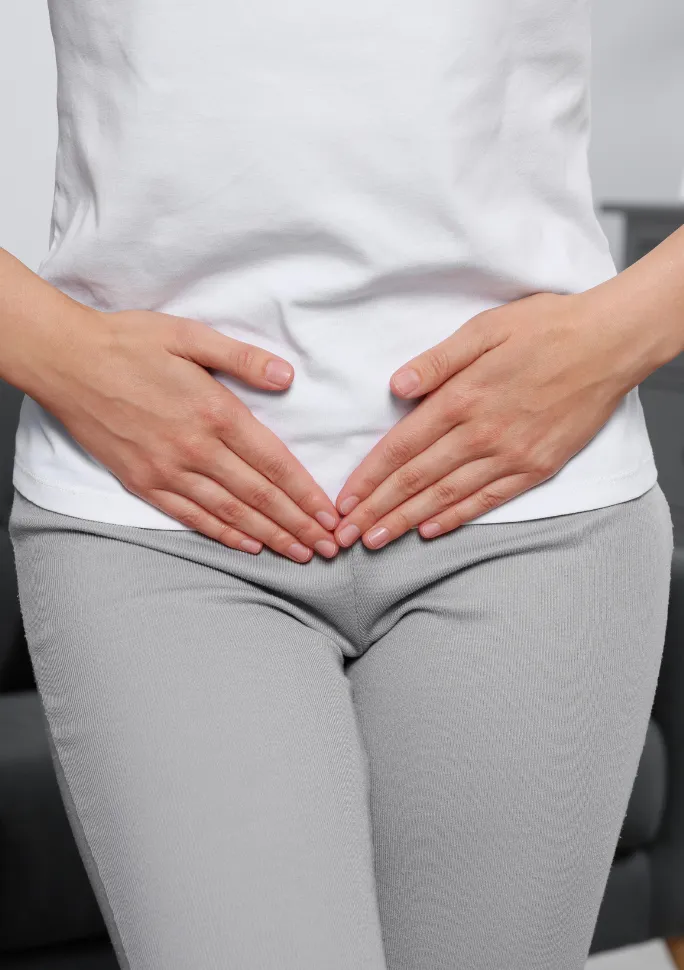 Doctor of Physical Therapy treating the cause of a patient's condition