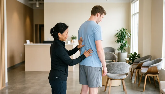 Therapeutic massage