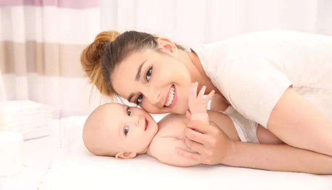 Postpartum recovery therapy